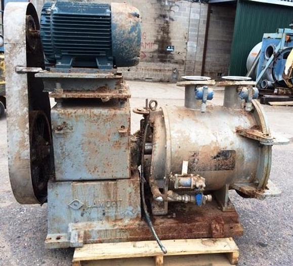 Used Lamort Fiberprep CH5 Screen – SOLD!