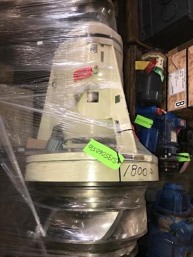 Used Allis Chalmers 24x24x28 Power End Pullout – Rebuilt