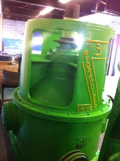 Used Black Clawson Number 3 Pulper Drive Body – SOLD!