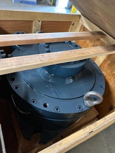 Refurbished Titan Hydraulic Motor HMS 910.1 4650 psi
