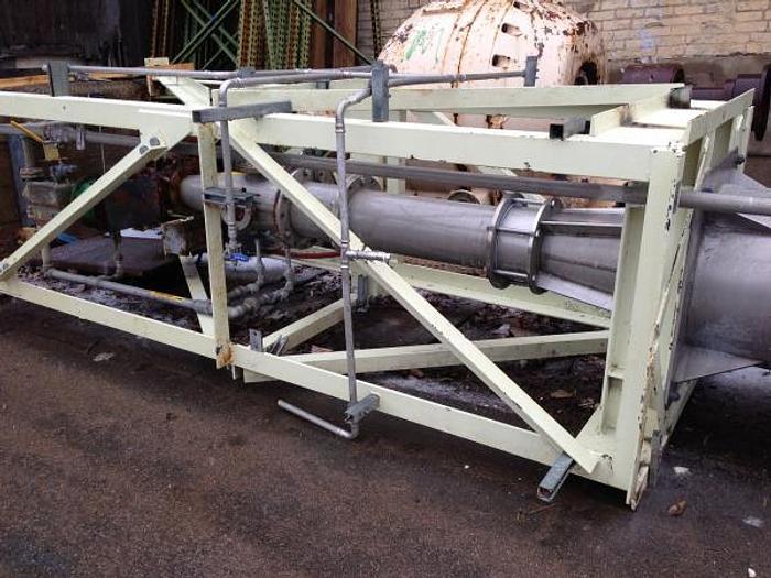 Used Celleco High Density Cleaner CLT 800-1 all SS