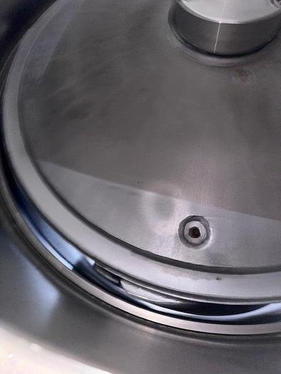 Used Voith Bird M800 Centrisorter Pressure Screen