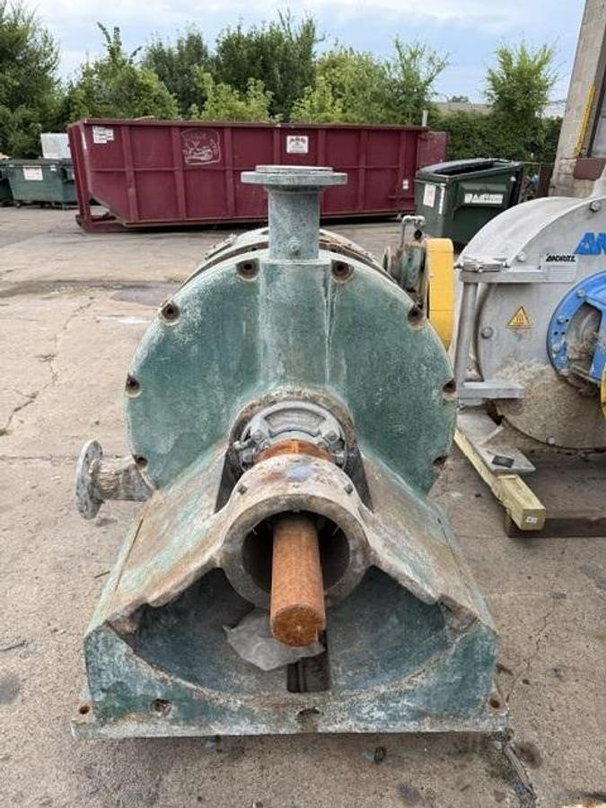 Refurbished Andritz Sprout Waldron R26EM Twin Flow Refiner Rebuilt