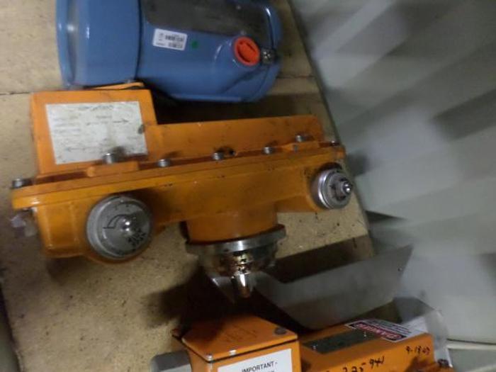 Used Valmet Pulp EL LL2 W Consistency Transmiter