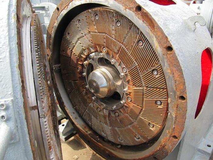 Used Pilao RTD-34 UNC Tri-Disc Refiners (6)