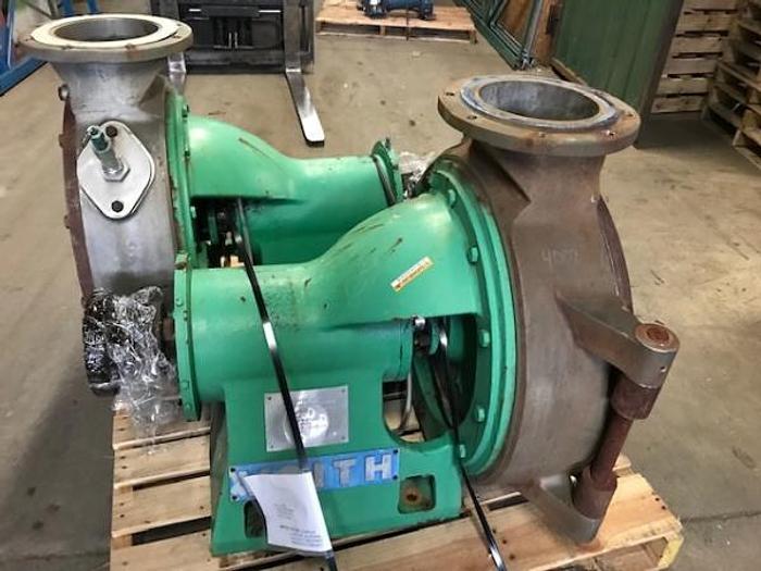 Used Voith 2E Deflaker SS
