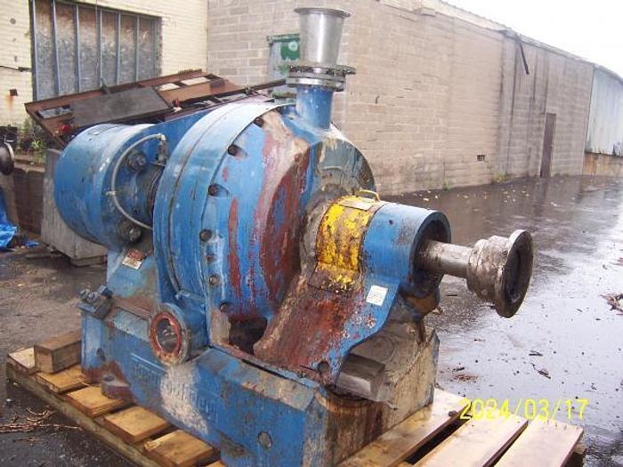 Used Andritz Sprout Bauer Refiner – SOLD!