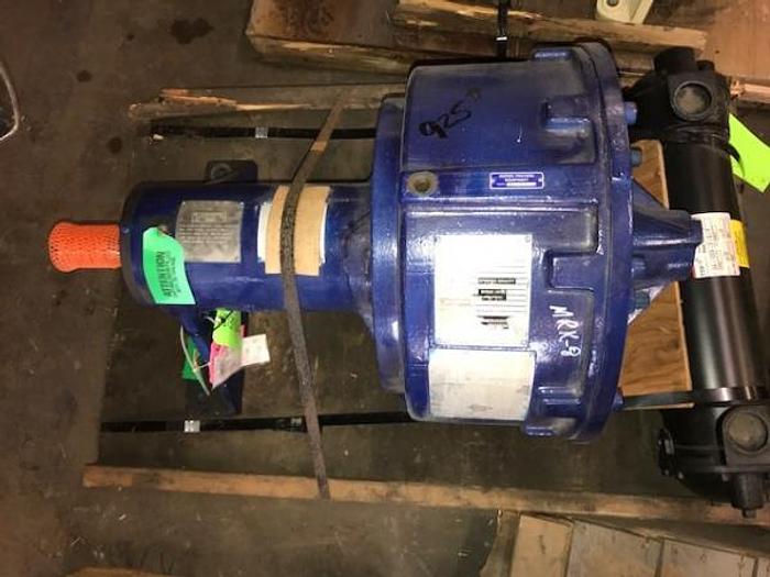 Used Rotojet RGB lll 60 GPM Pump – REBUILT – SOLD