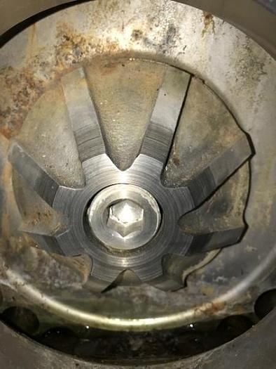 Used Voith 2E Deflaker SS