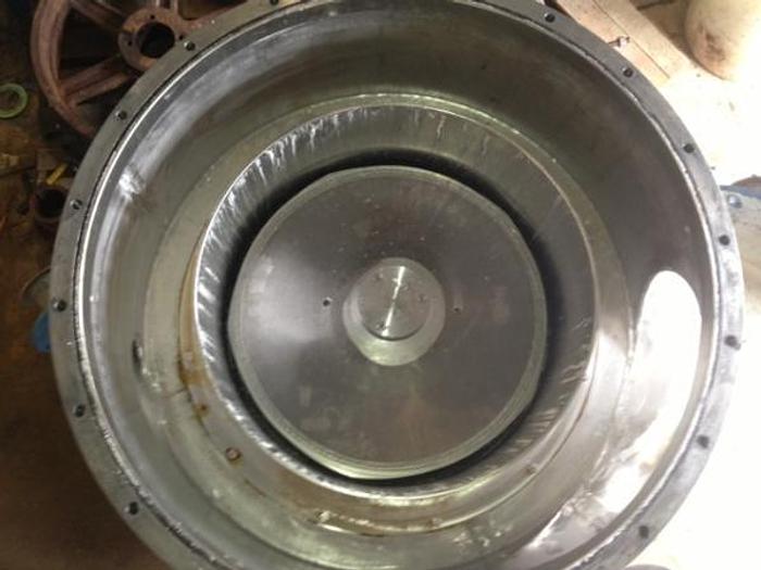 Used Bird 800 Esher Wyss Pressure Screen with Lobed Rotor – SOLD!