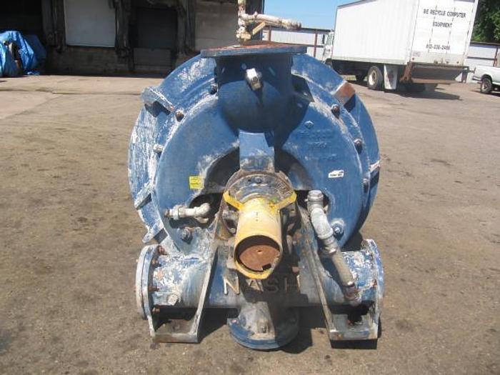 Used Nash CL4002 Vacuum Pump – SOLD!
