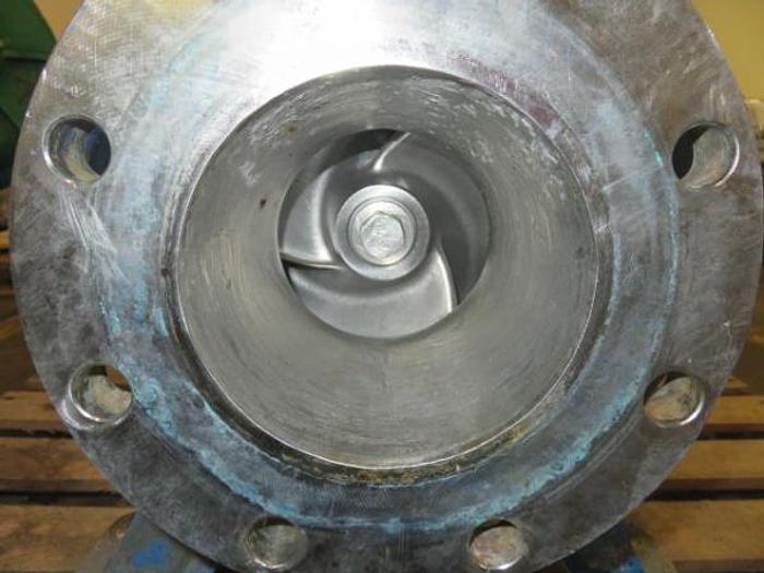 Used Goulds 3175 3x6x12