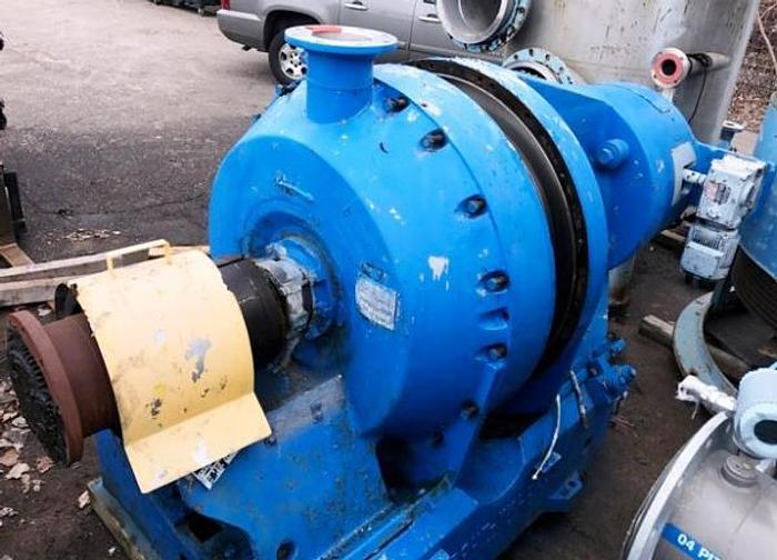 Used Andritz Sprout Waldron R34 III Refiner – SOLD!