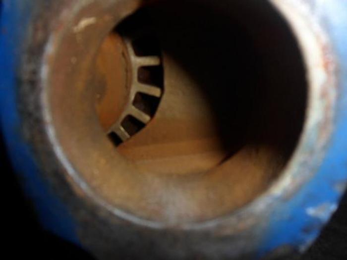 Used Nash AHF-120 Vacuum Pump