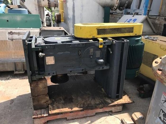Used Thune SP32L Dewatering Screw Press – SOLD!