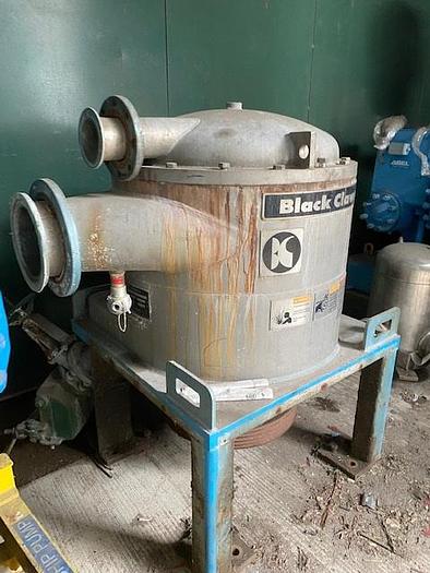 Used Kadant Black Clawson UV100 Ultra-V Screen