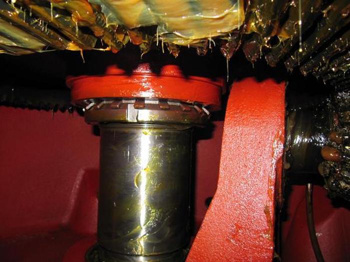 Used Beloit Shark Pulper Drive (Rebuilt) – Sold!