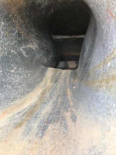 Used Goulds 3175  14x14x18 SS Pump