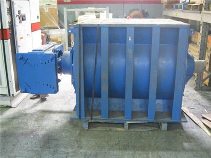 Used Rader Wood Chip Feeder (New) – SOLD!