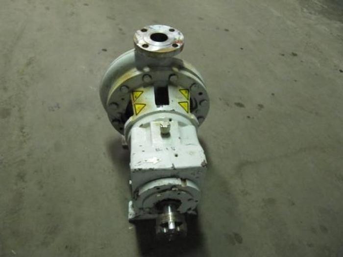 Used Sulzer CPT 22-2 Pump-SOLD!