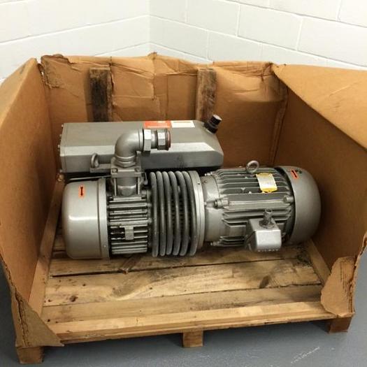Used Busch Type 160 138 7.5 HP Vacuum Pump (New) – SOLD!
