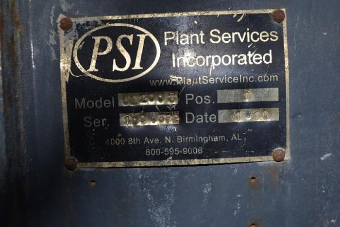 Used Nash CL2003 Vacuum Pump