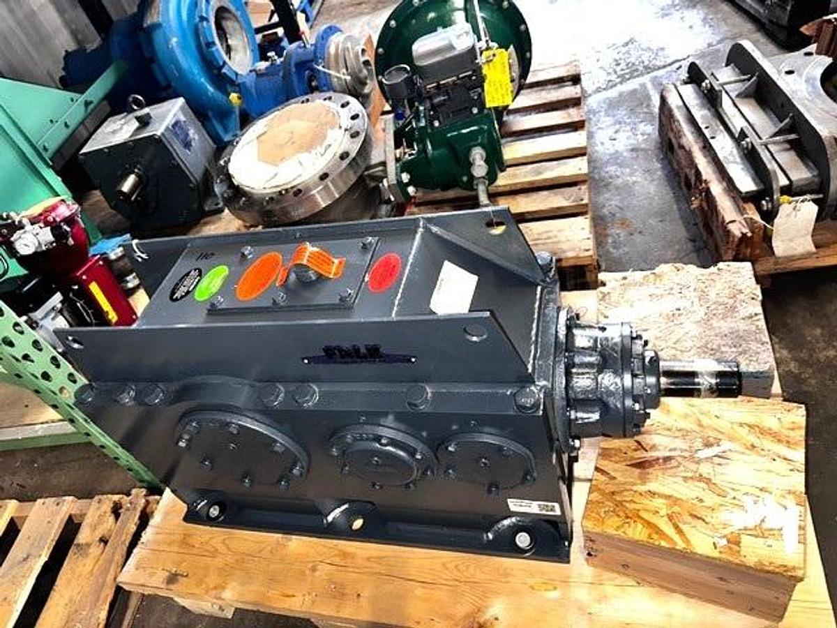 Falk 2070YB2-LS Ratio 11.320 Gear Drive (NEW)