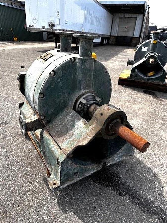 Refurbished Andritz Sprout Waldron R26EM Twin Flow Refiner Rebuilt