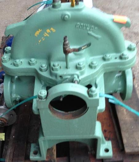 Used Goulds 3405 3x4x17 pump casing (Rebuilt) – SOLD!