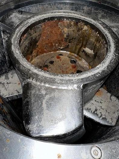 Used Voith MSS 05/05 Multi-Screen