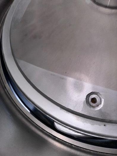 Used Voith Bird M800 Centrisorter Pressure Screen