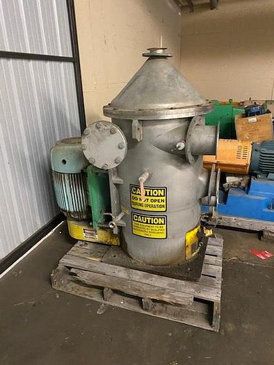 Used Voith VS-05 Screen