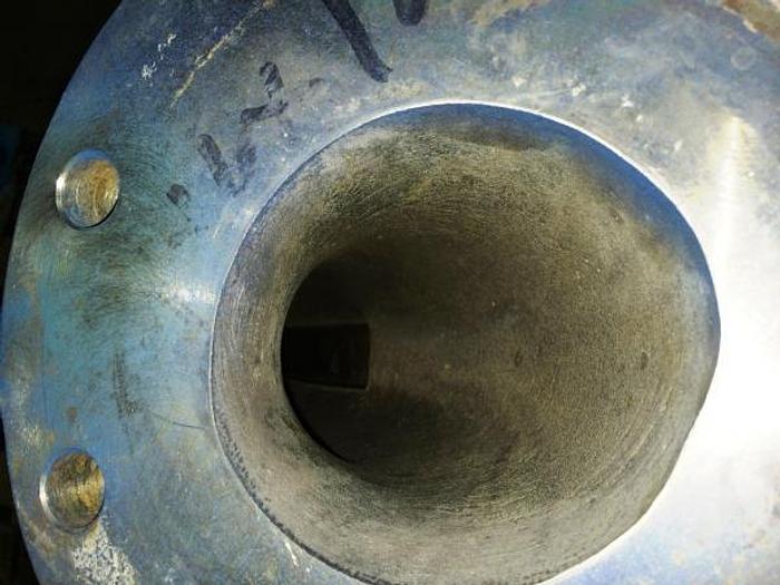 Used Goulds 4x6x18 3175 Pump, SS