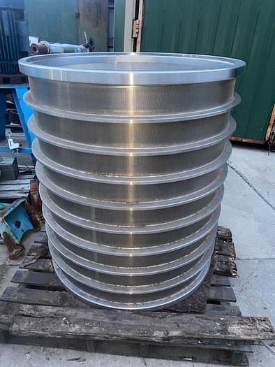 Used Kadant Black Clawson UV500 Screen