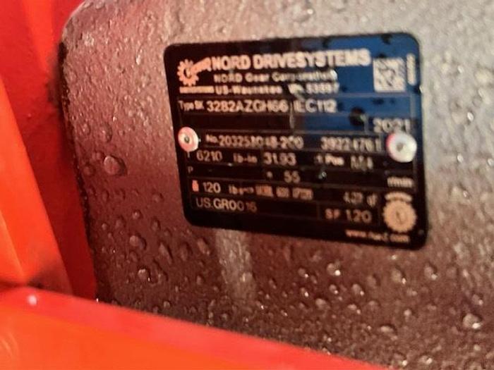 Vogelsang (Muffin Monster) Twin Shaft Sewer Grinder XRipper XRP