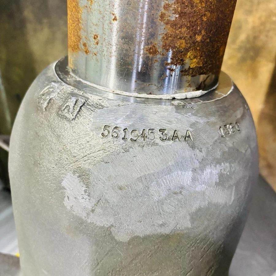 Refurbished Goulds AF24 Axial Flow Pump 24x24 Back Pull-Out  