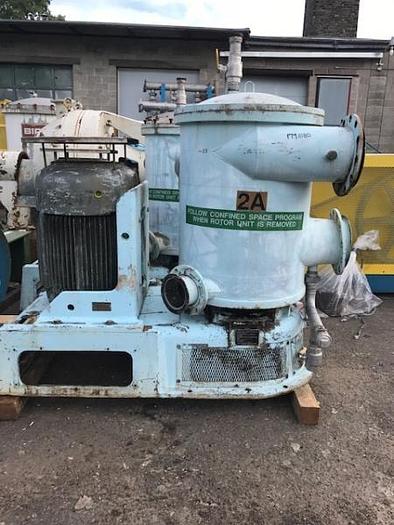 Used Bird 400 Centriscreen – SOLD!