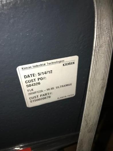 Used Falk Gear Reducer Ulta Max 2050FC2A (New)