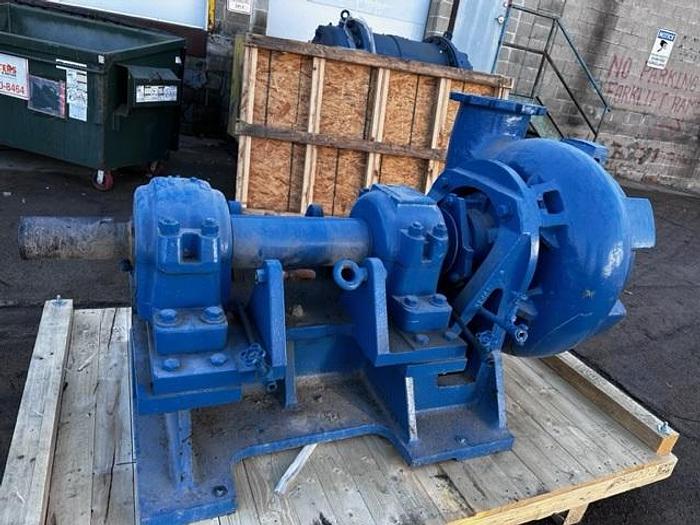Nagle Slurry Pump Size 10 Type KR