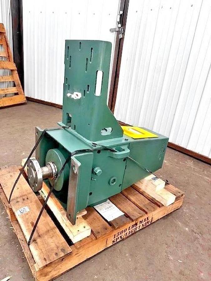 Lightnin Series 80 Model 81Q3 LHR Medium Torque Top Entry Mixer Ratio: 20.8