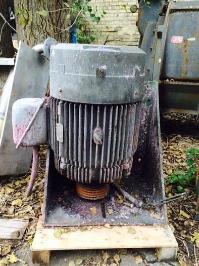 Used Black Clawson 24PS Belt Driven Selectifier Screen