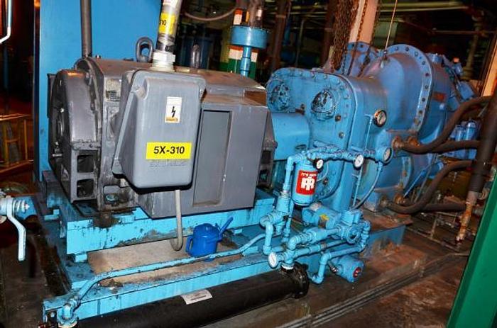 Used Paper Mill Liquidation – Machine Shop