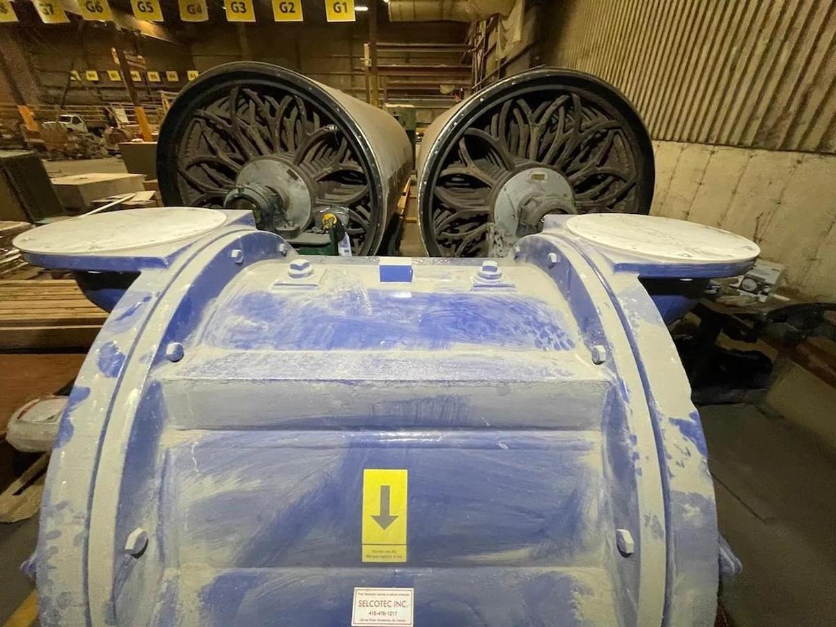 Refurbished Nash 904 L1 Vacuum Pump (Rebuilt)