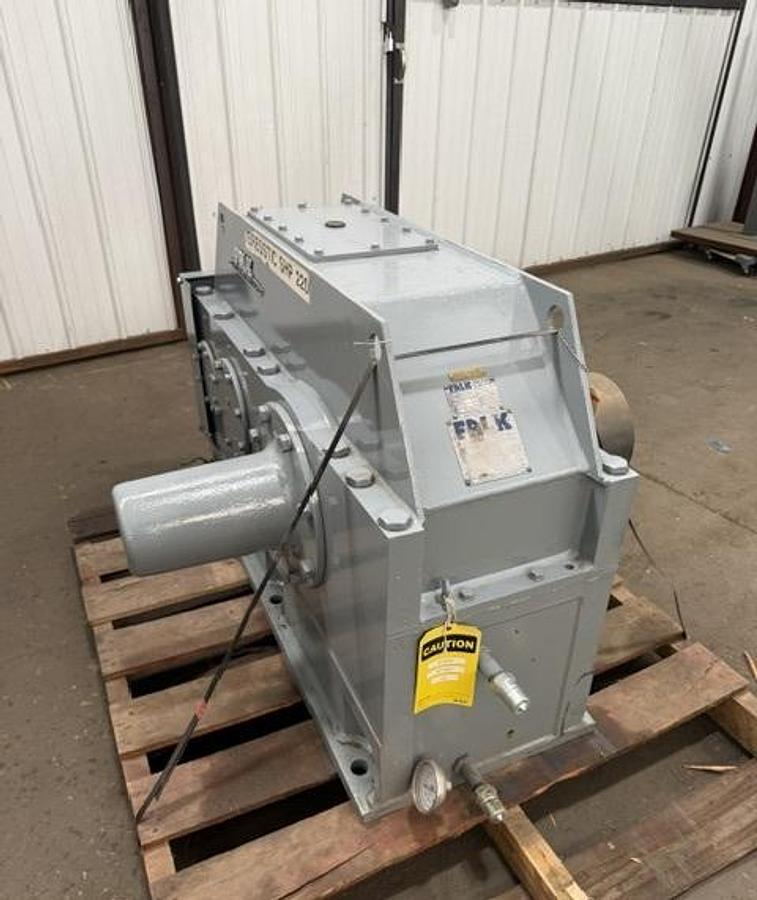 Refurbished Falk 2110YB2-LR Gear Reducer 5.3 Ratio 200 HP Rebuilt