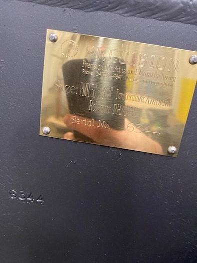 Used Precision 30x30 Rotary Chip Feeder