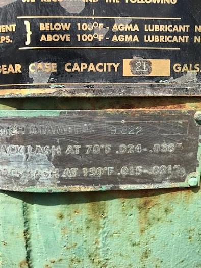 Used Nash CL9002G  Vacuum Pump (SS Lined)