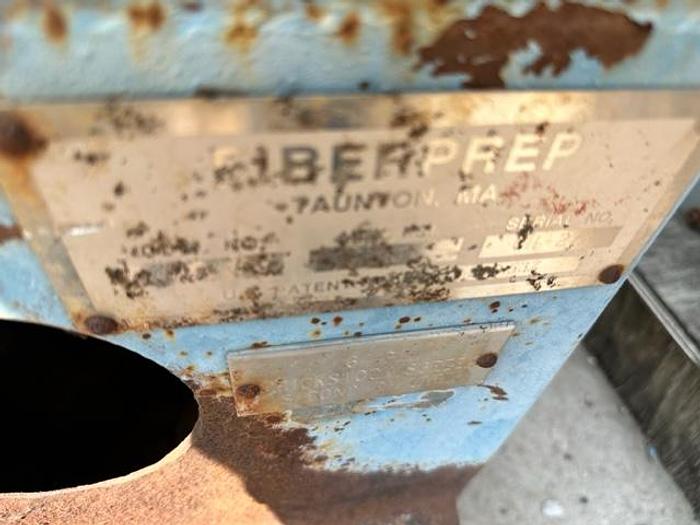 Used Fiberprep Lamort CH-5 Screen