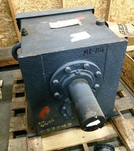 Used Falk Gear Reducer 468 Hp Ratio: 9.434