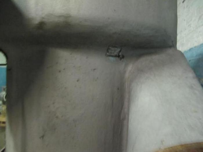 Used Bird 400 Centrisorter Screen – SOLD!