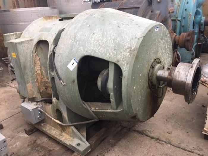 Used Beloit Refiner 34 inch (Recent Rebuild)